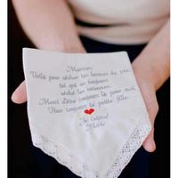 Cadeau témoin et parents ? - 1