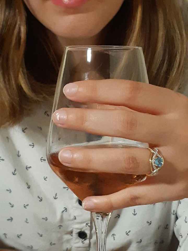 Montrez-moi votre bague ! 💍 - 1