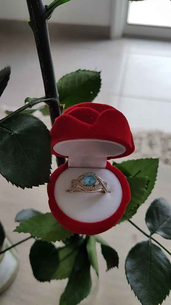 Montrez-moi votre bague ! 💍 - 2