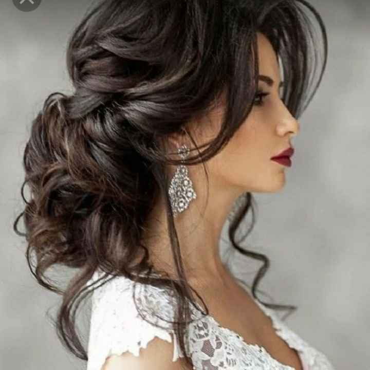 Cheveux : attachés ou détachés ? - 2