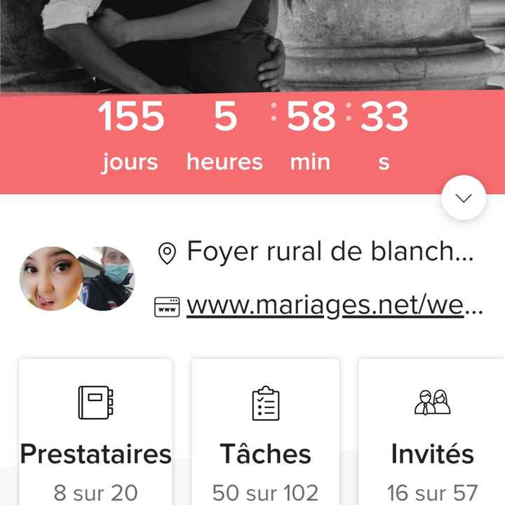 Compte à rebours - 1