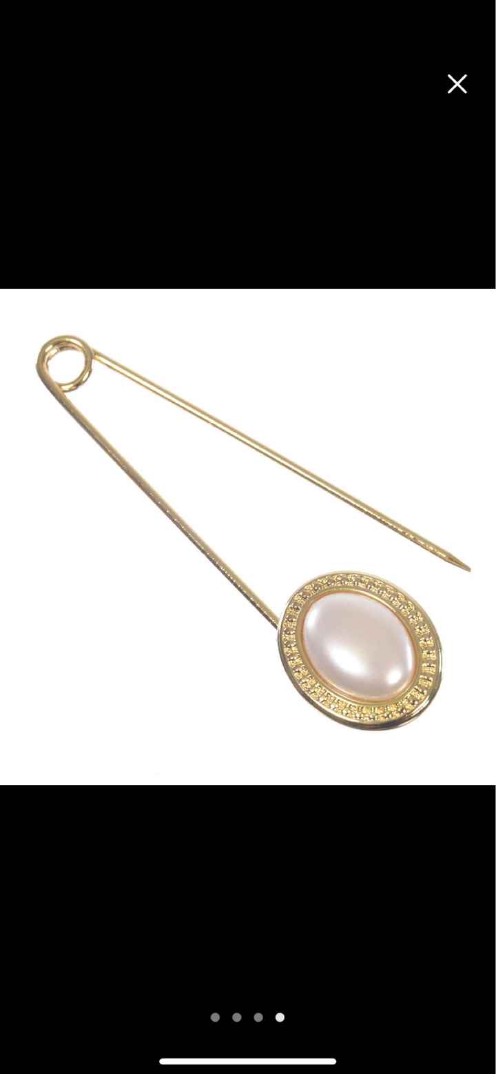 éPingle traîne - 1