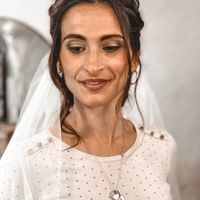 Essai maquillage et coiffure - 1