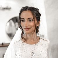 Essai maquillage et coiffure - 2