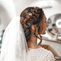 Essai maquillage et coiffure - 4