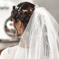 Essai maquillage et coiffure - 5