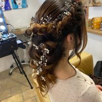 Essai maquillage et coiffure - 6