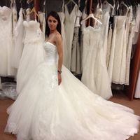 Personne a de robe divina sposa ???? - 1