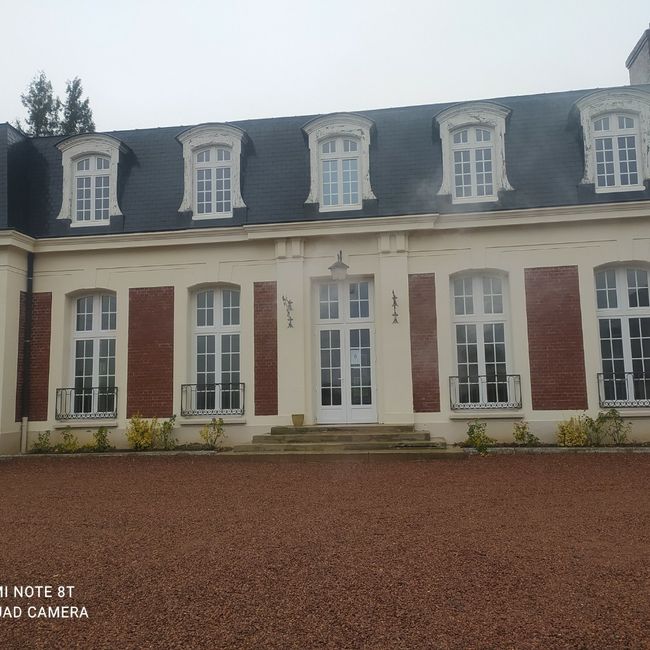 Choix de notre salle 2