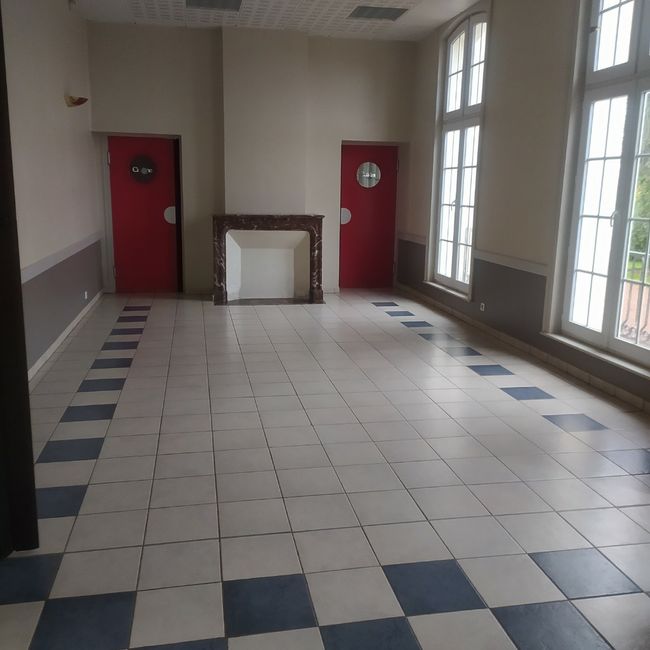 Choix de notre salle 3