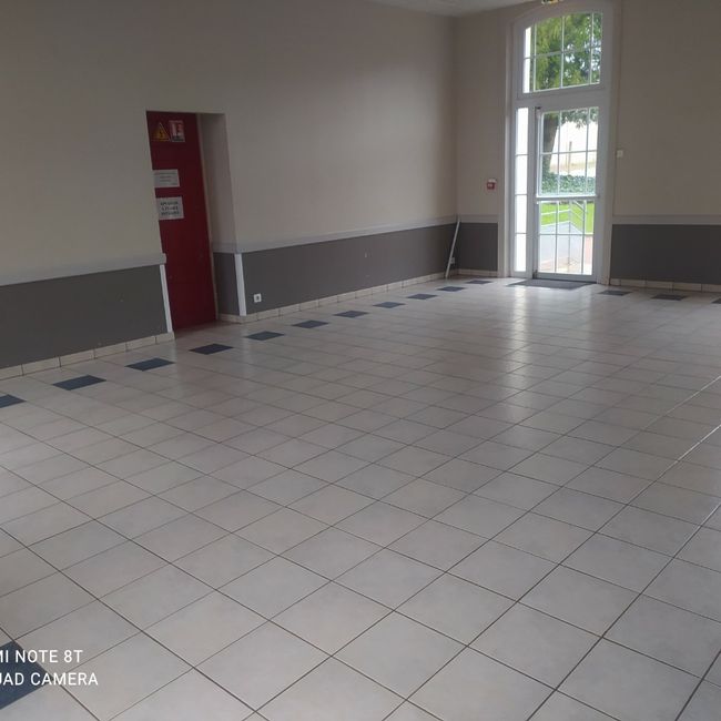 Choix de notre salle 4