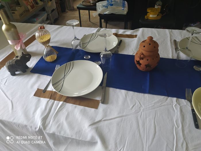 Essai table Disney 4