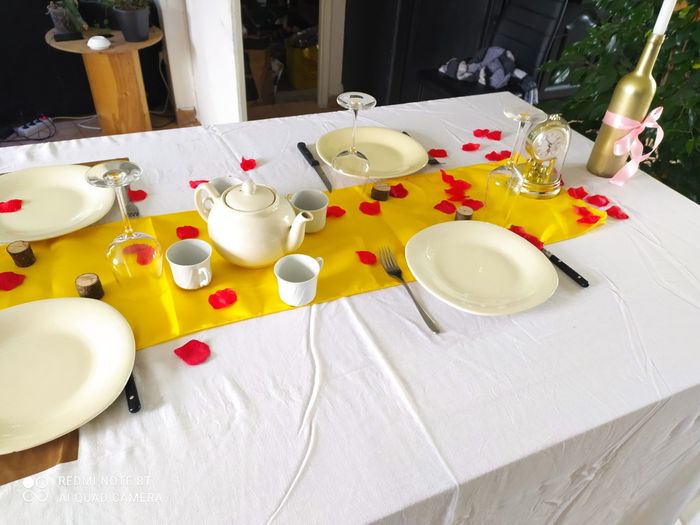 Essai table Disney 7