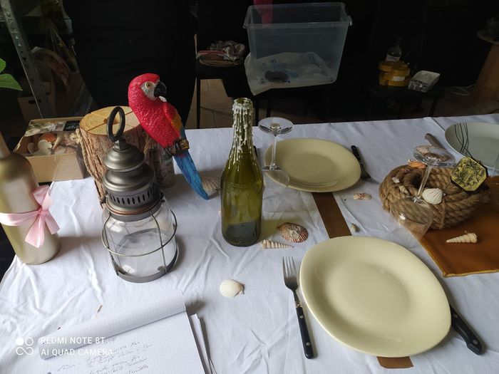 Essai table Disney 8