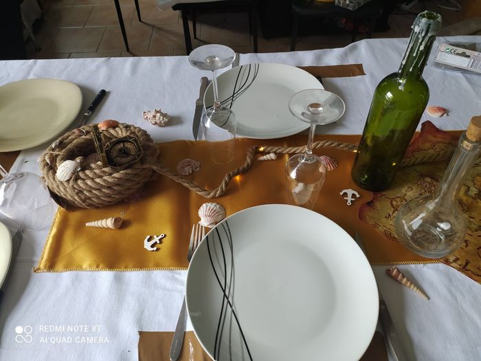 Essai table Disney 9