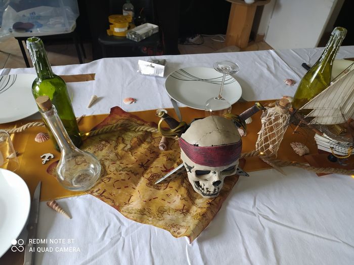 Essai table Disney 10