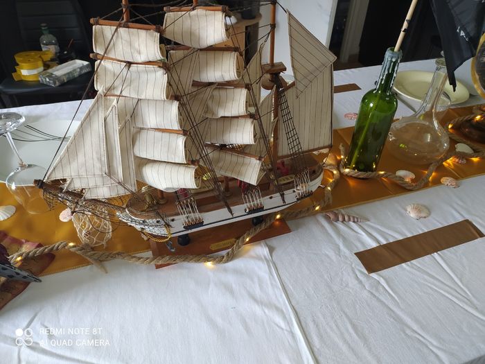 Essai table Disney 11