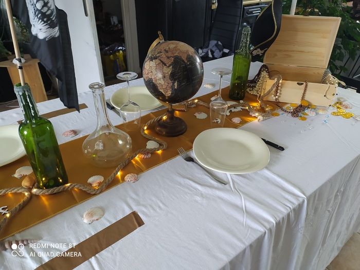 Essai table Disney 12