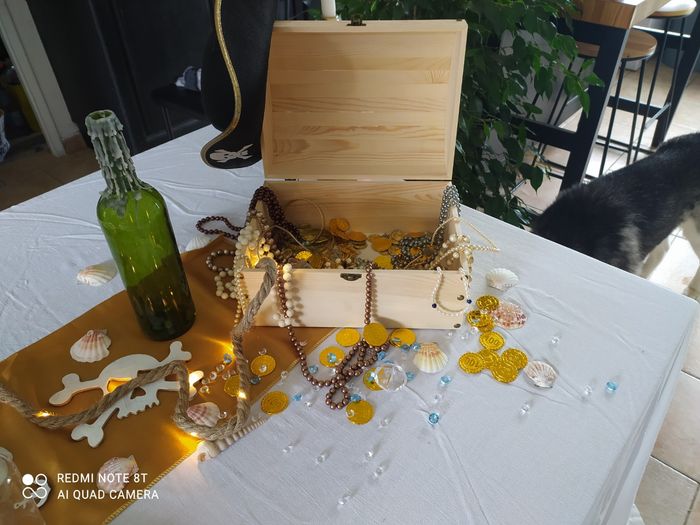 Essai table Disney 13