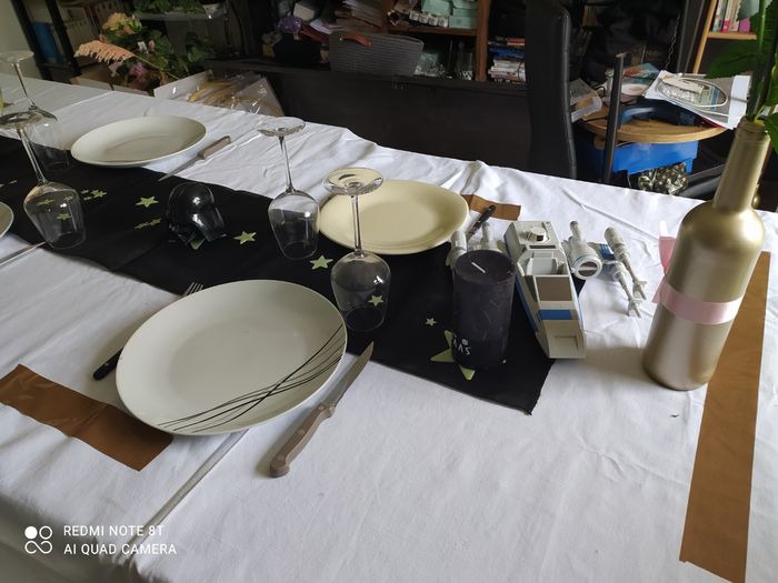 Essai table Disney 14