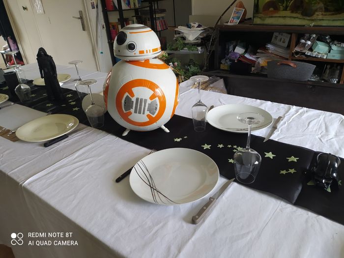 Essai table Disney 15