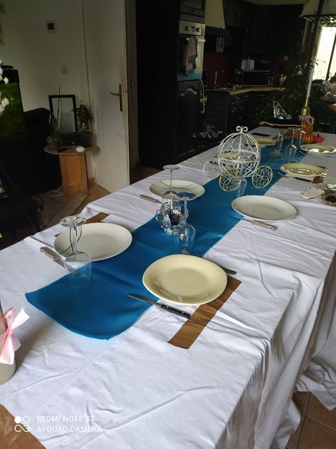 Essai table Disney 21