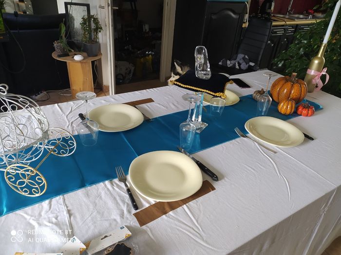 Essai table Disney 23