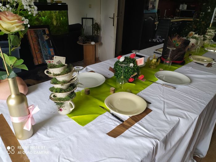 Essai table Disney 28