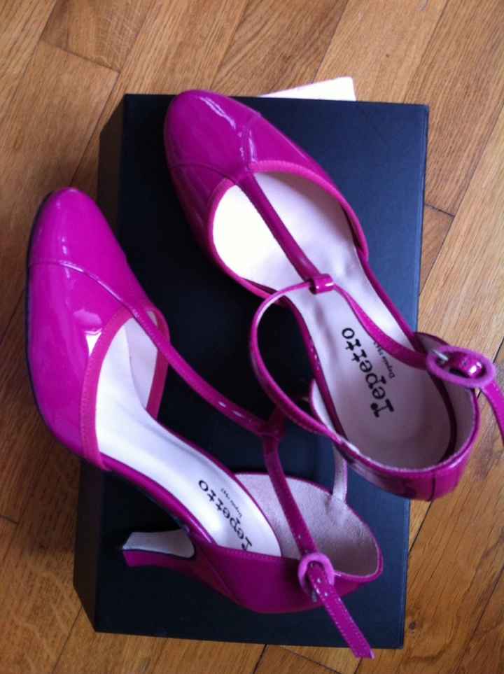 Repettos vernis rose circus