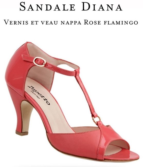 Repetto sandales