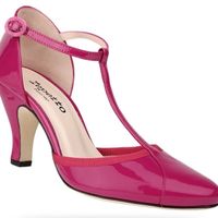 Repetto vernis rose circus