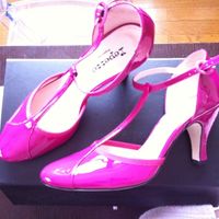 Repettos vernis rose circus