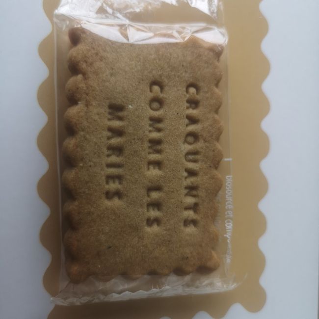 Cadeaux des invités, 2 sur 3 reçus 2