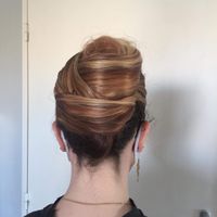 Essai coiffure avec tiare - 2