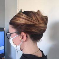 Essai coiffure avec tiare - 3