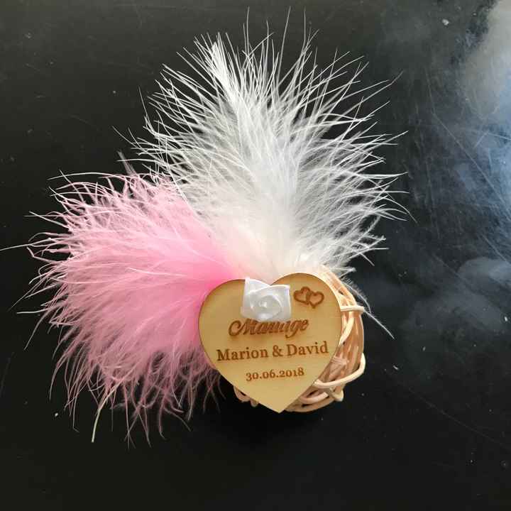  Mes contenants à dragées - 1