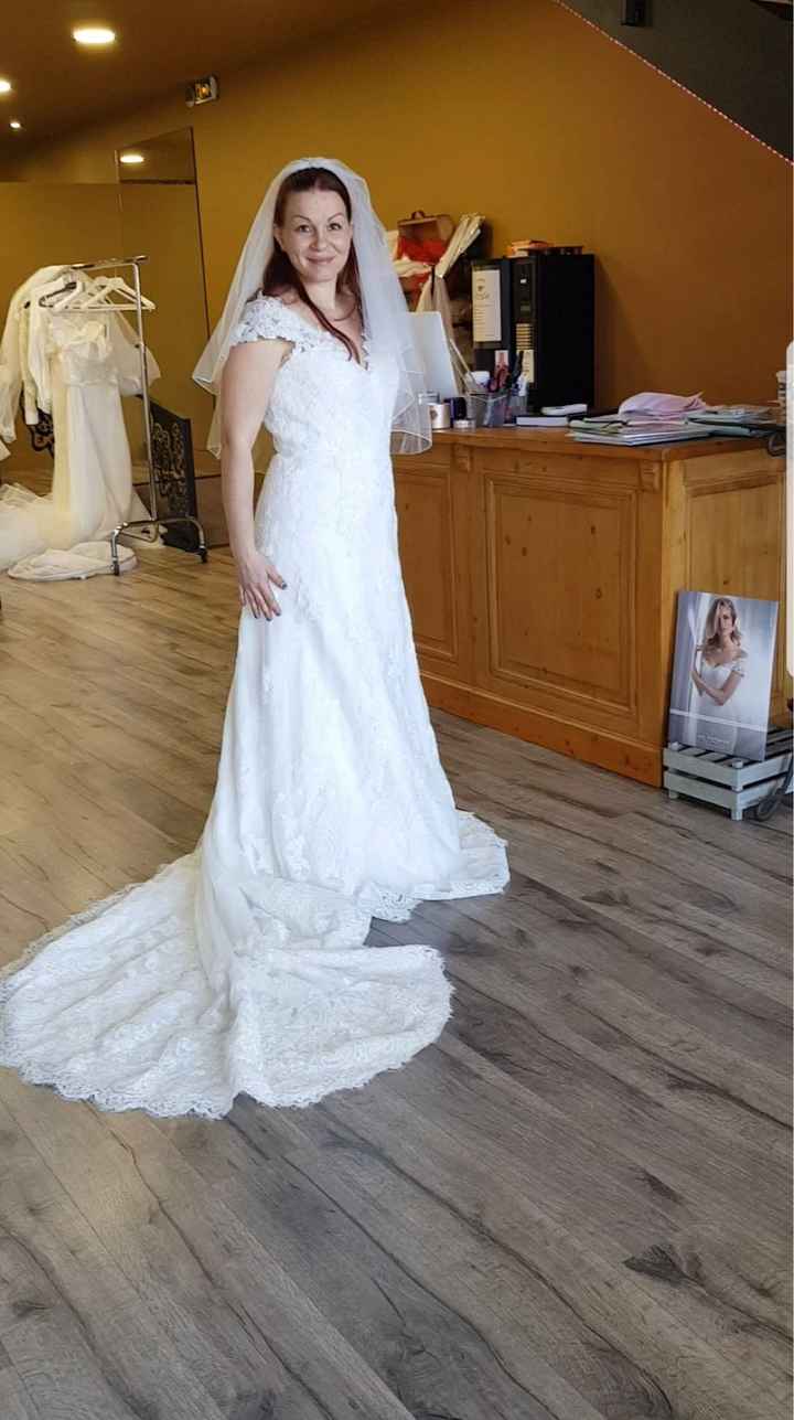  Robe coup de cœur ❣ - 1