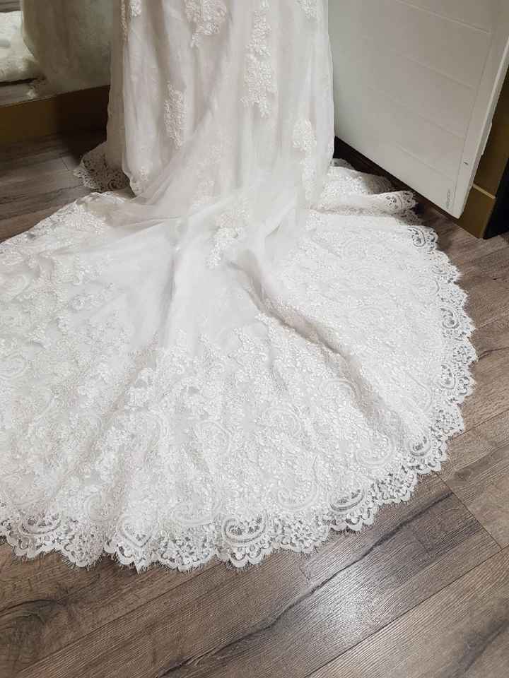  Robe coup de cœur ❣ - 2