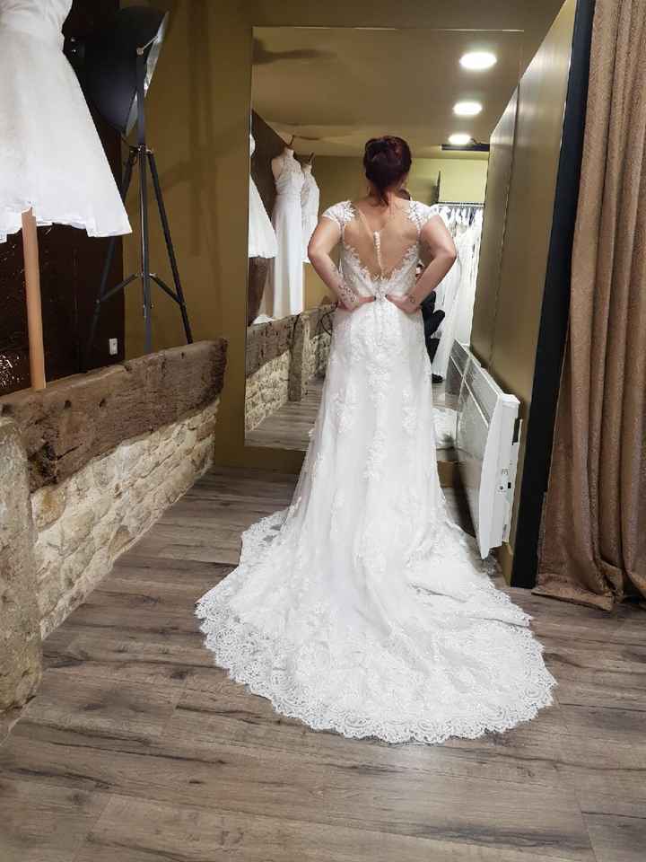  Robe coup de cœur ❣ - 3