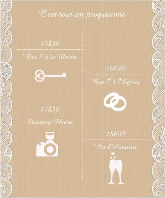  Prototype faire part - 3