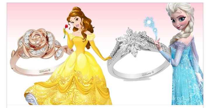  Des bagues de Princesses 👸 - 1
