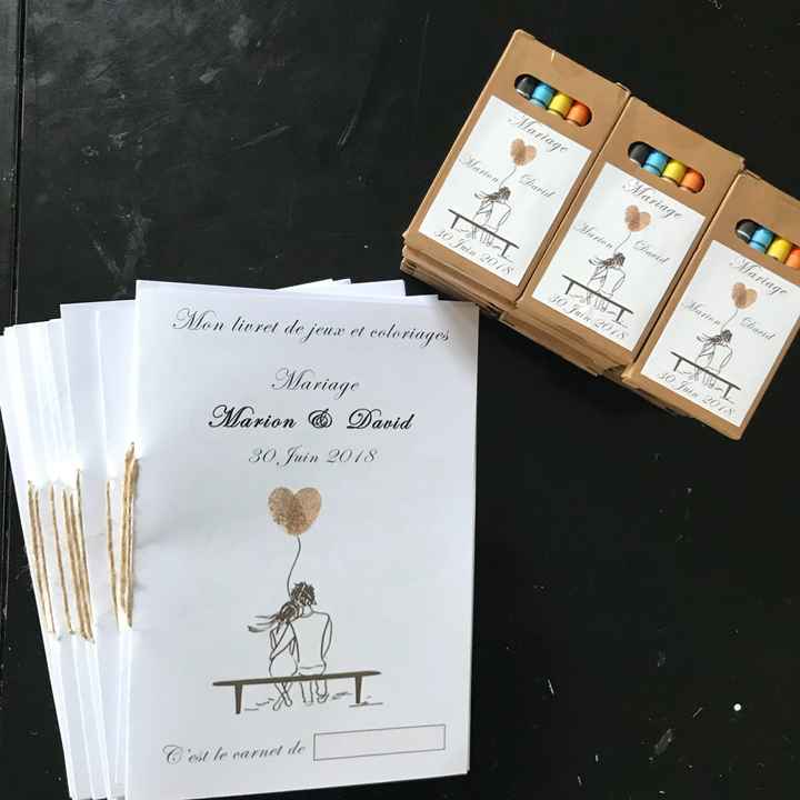  Mes kits de coloriage diy - 1