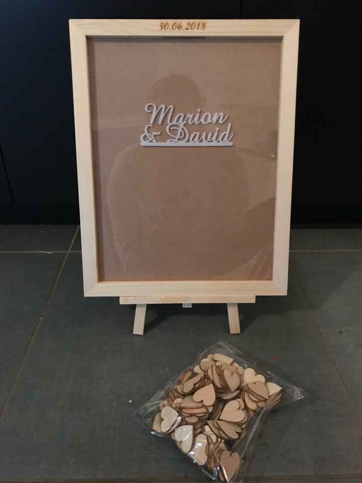  Mon alternative au livre d’or - 1