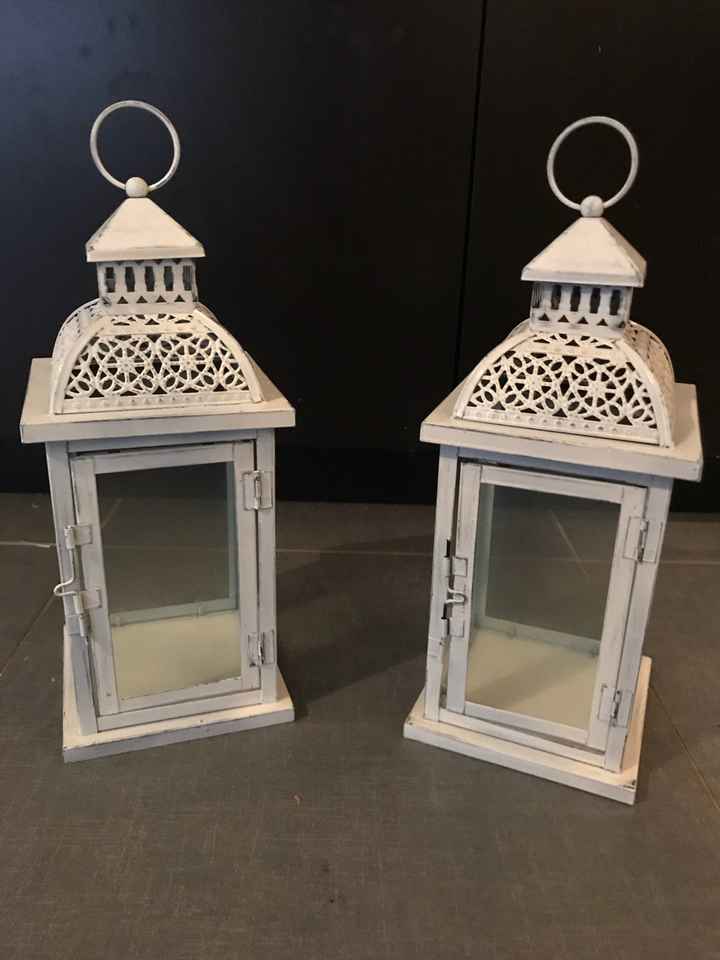  Mes centres de table d’honneur - 1