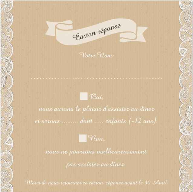  Mes faires parts - 3