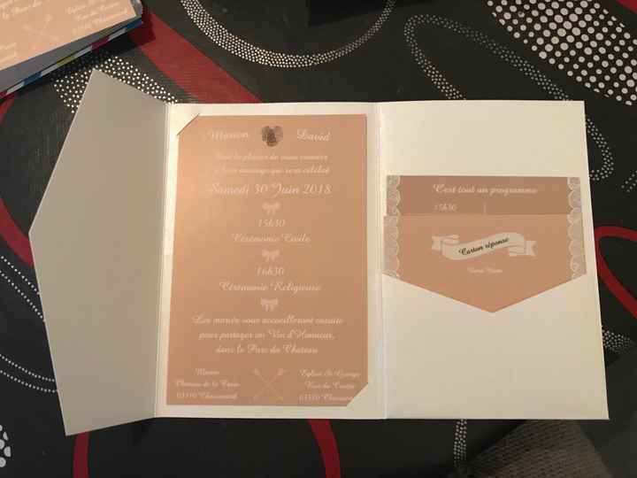  Mes faires parts - 4