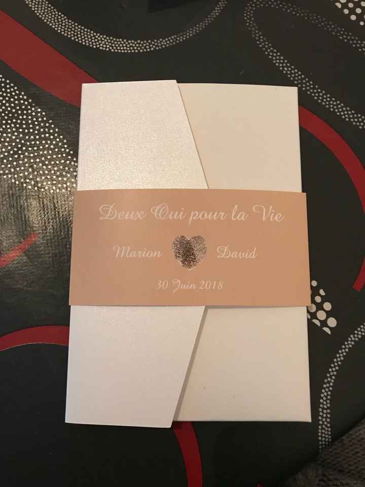  Mes faires parts - 5