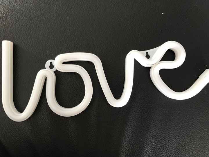  Colis du jour : mes lettres lumineuses - 2