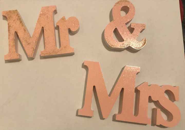  Diy du jour : mes éléments de centre de table - 1