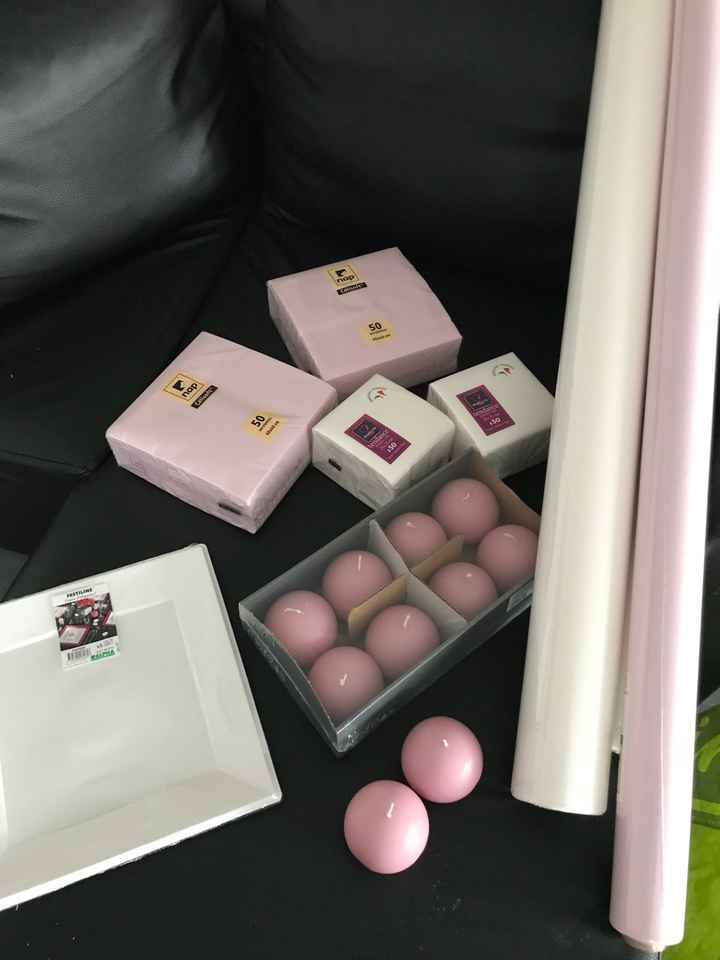  Des achats, des colis et encore des colis - 1